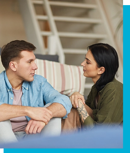 trauma & PTSD counselling services