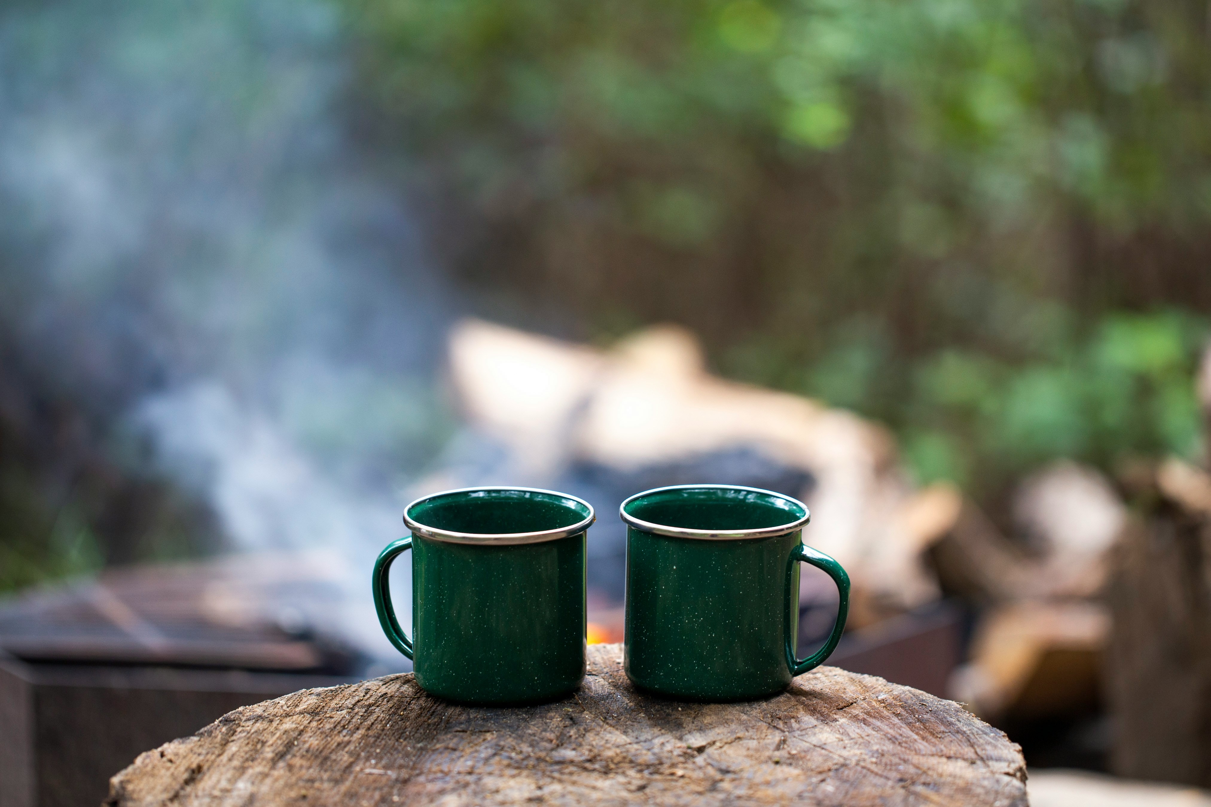 Our Relationship Was Held Together By Coffee, Wi-Fi & Mutual Exhaustion
